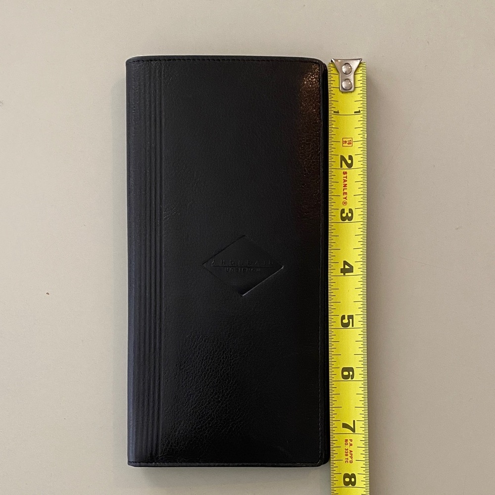 Givenchy Black Leather Card Holder - Picture 4 of 5